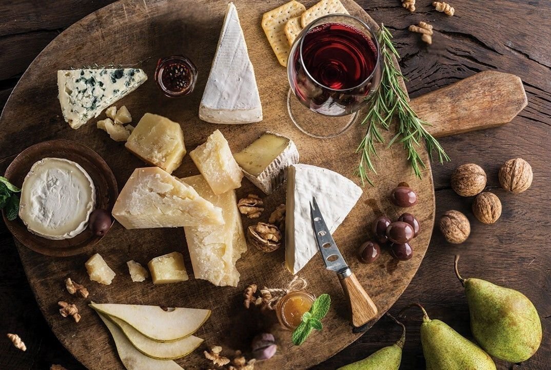 Accords vins et mets